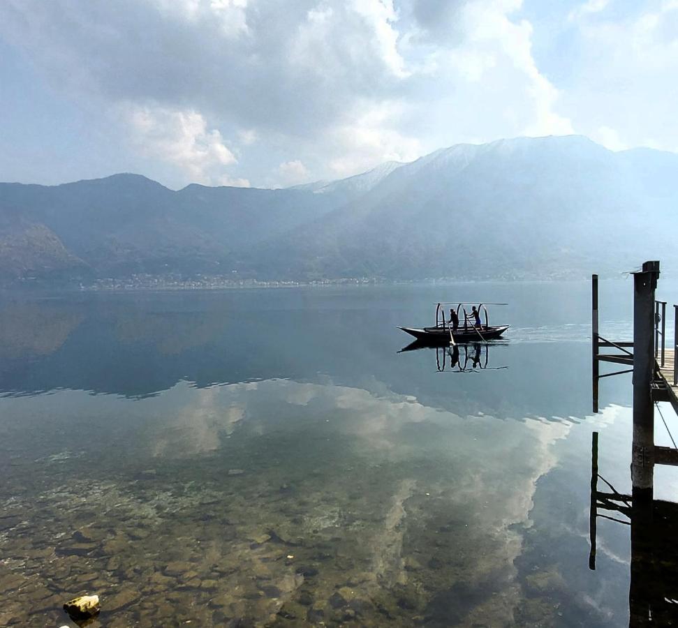 Le Allegre Comari di Ossuccio Esterno foto